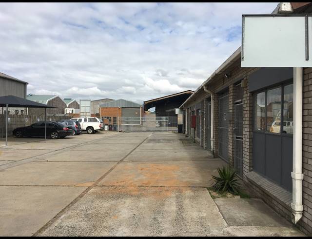 109M² WAREHOUSE FOR SALE IN BRACKENFELL INDUSTRIAL
